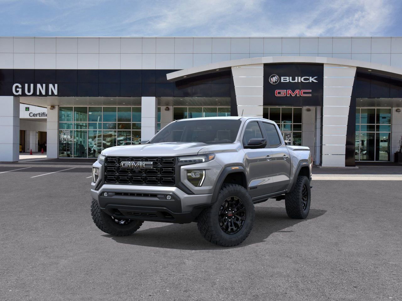New 2026 GMC Canyon Elevation w/ Convenience Package AWD/4WD image 8