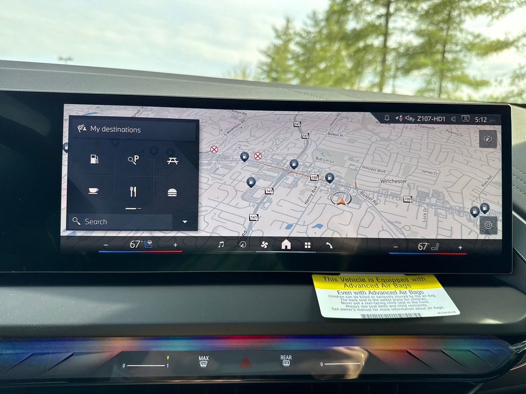 New 2026 BMW X3 xDrive30 image 17