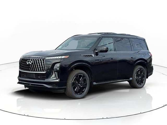 New 2026 INFINITI QX80 4WD image 2