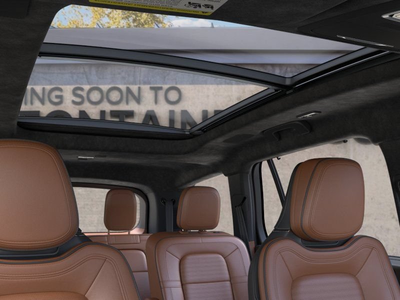 New 2026 Lincoln Aviator Black Label w/ Black Label Special Edition AWD/4WD image 22
