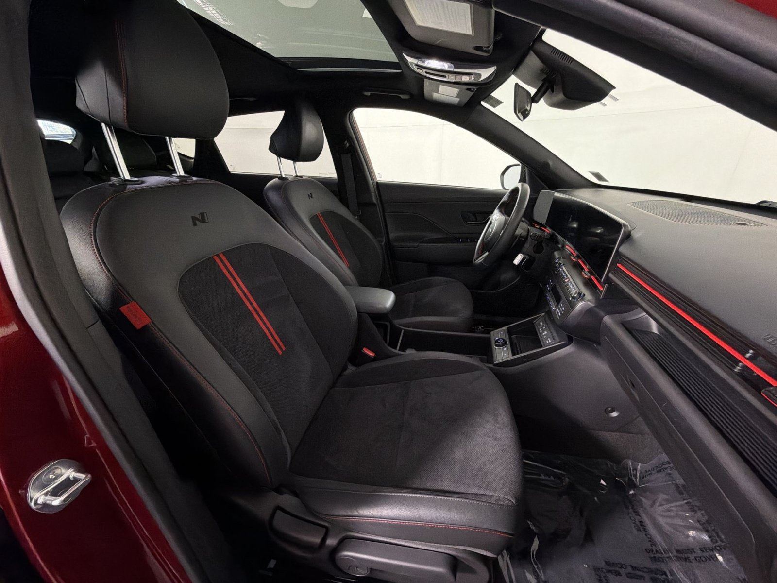 Used 2024 Hyundai Kona N Line AWD/4WD image 21