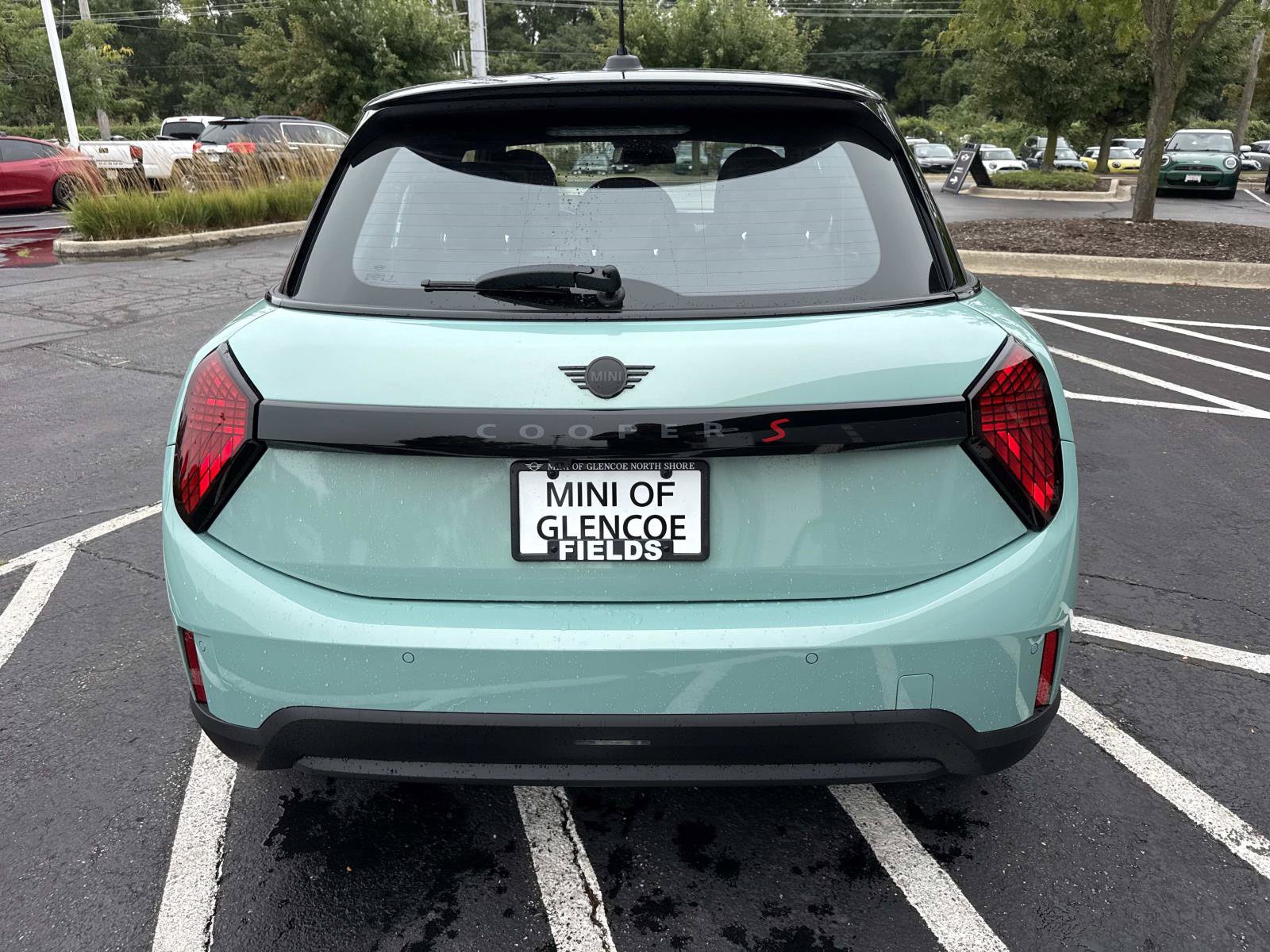 New 2027 MINI Cooper S FWD image 7