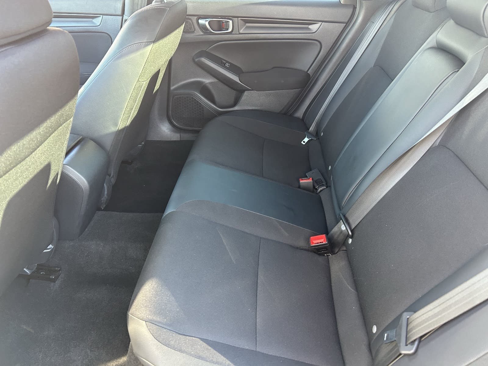Certified 2025 Honda Civic Sport image 20