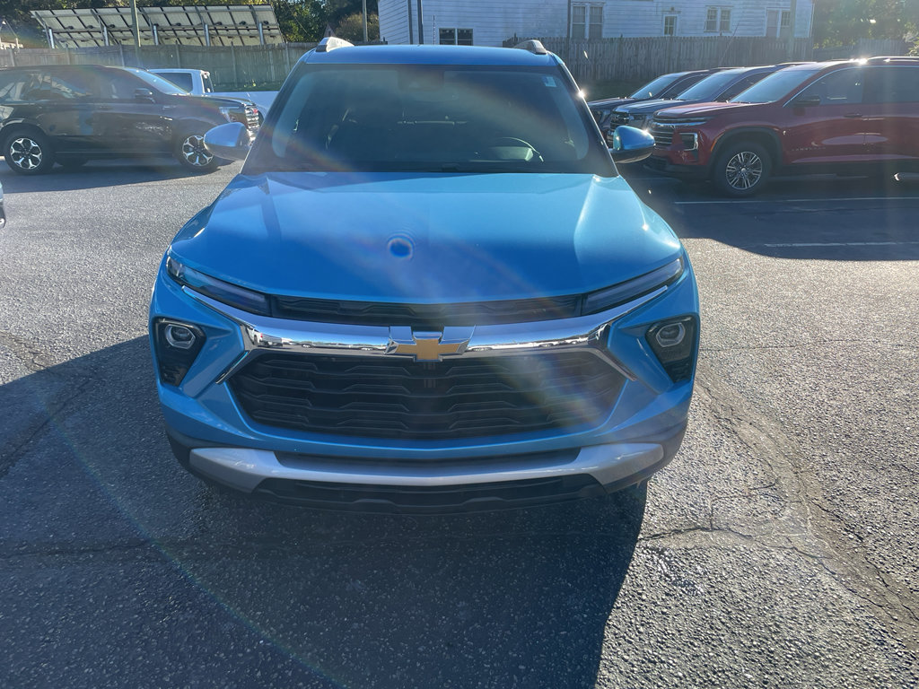 New 2026 Chevrolet TrailBlazer LT w/ Convenience Package image 3
