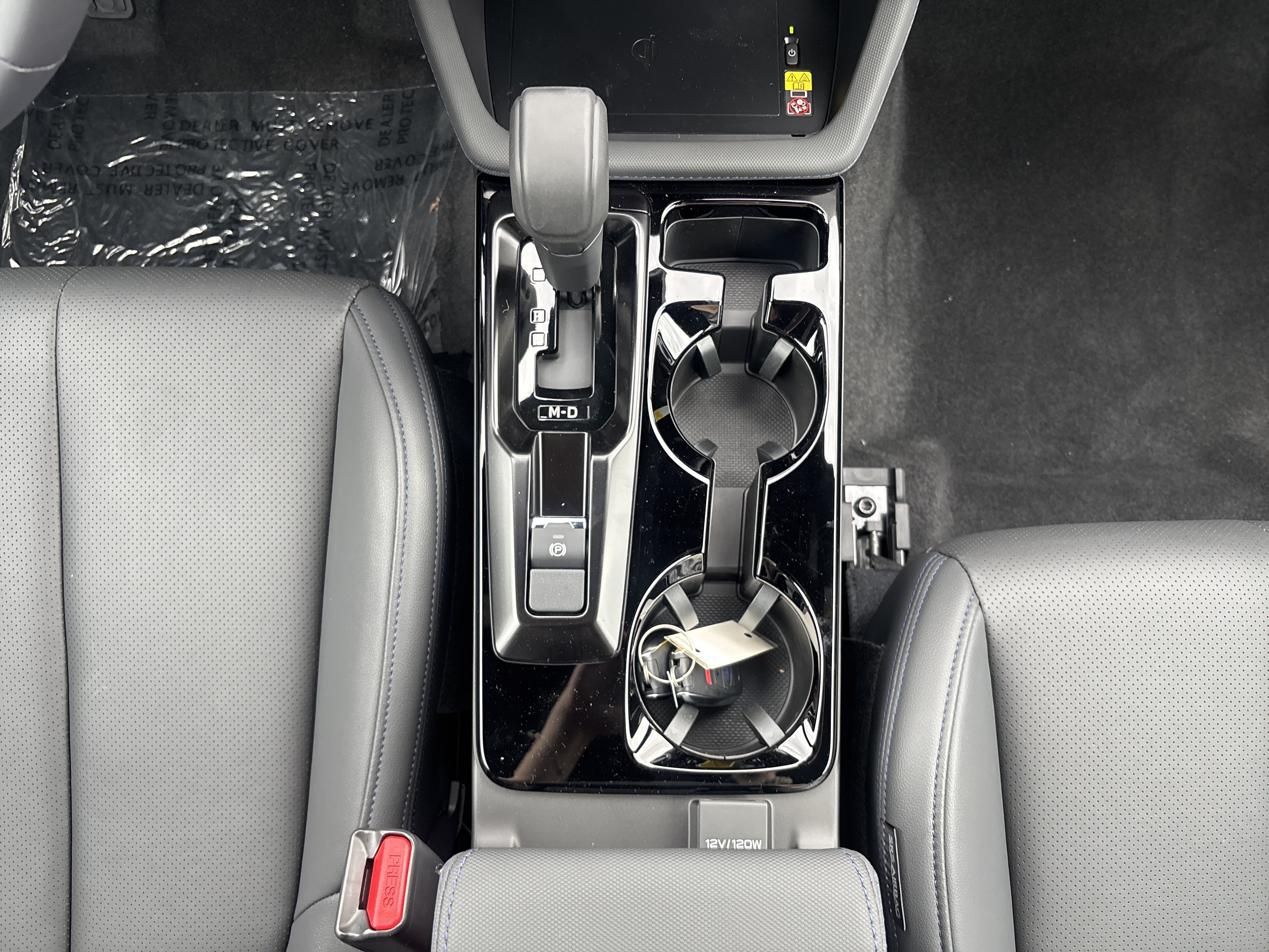 New 2026 Subaru Forester Limited AWD/4WD image 11