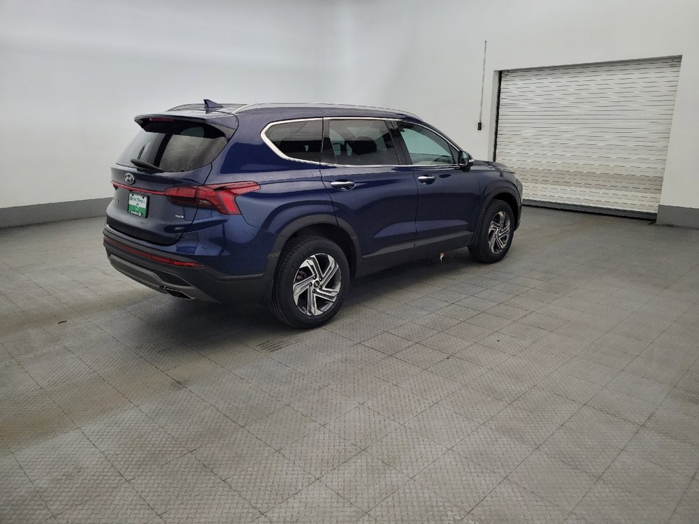 Used 2023 Hyundai Santa Fe SEL AWD/4WD image 10