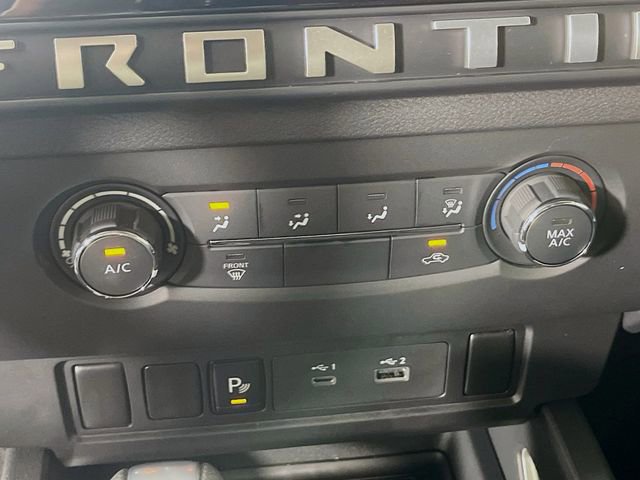 New 2026 Nissan Frontier SV image 11
