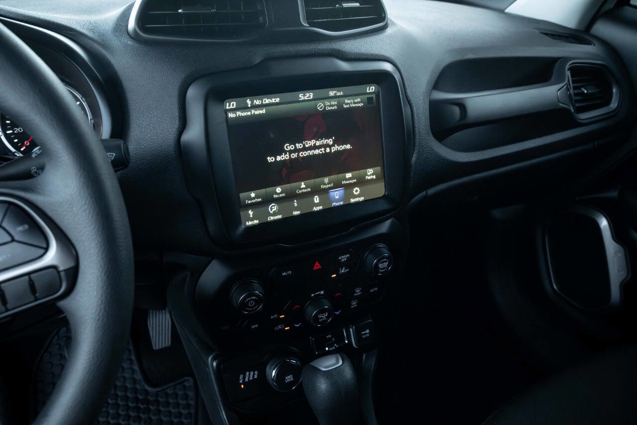 Used 2022 Jeep Renegade Sport image 13