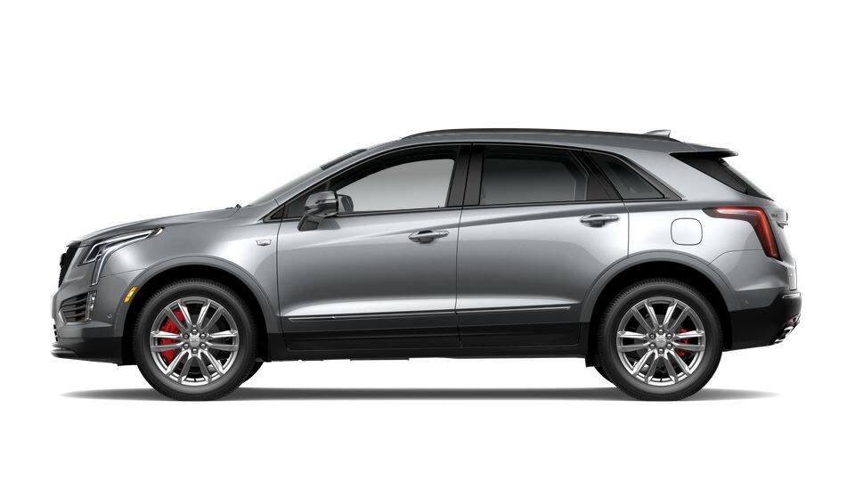 New 2025 Cadillac XT5 Sportv w/ Technology Package AWD/4WD image 44