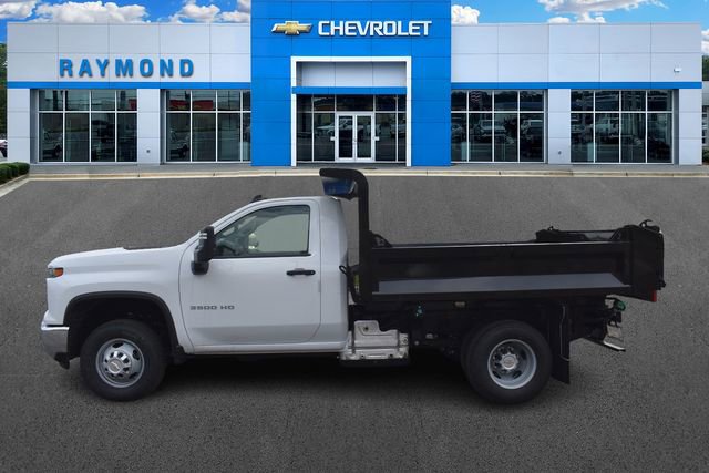 New 2026 Chevrolet Silverado 3500 W/T w/ WT Convenience Package image 7