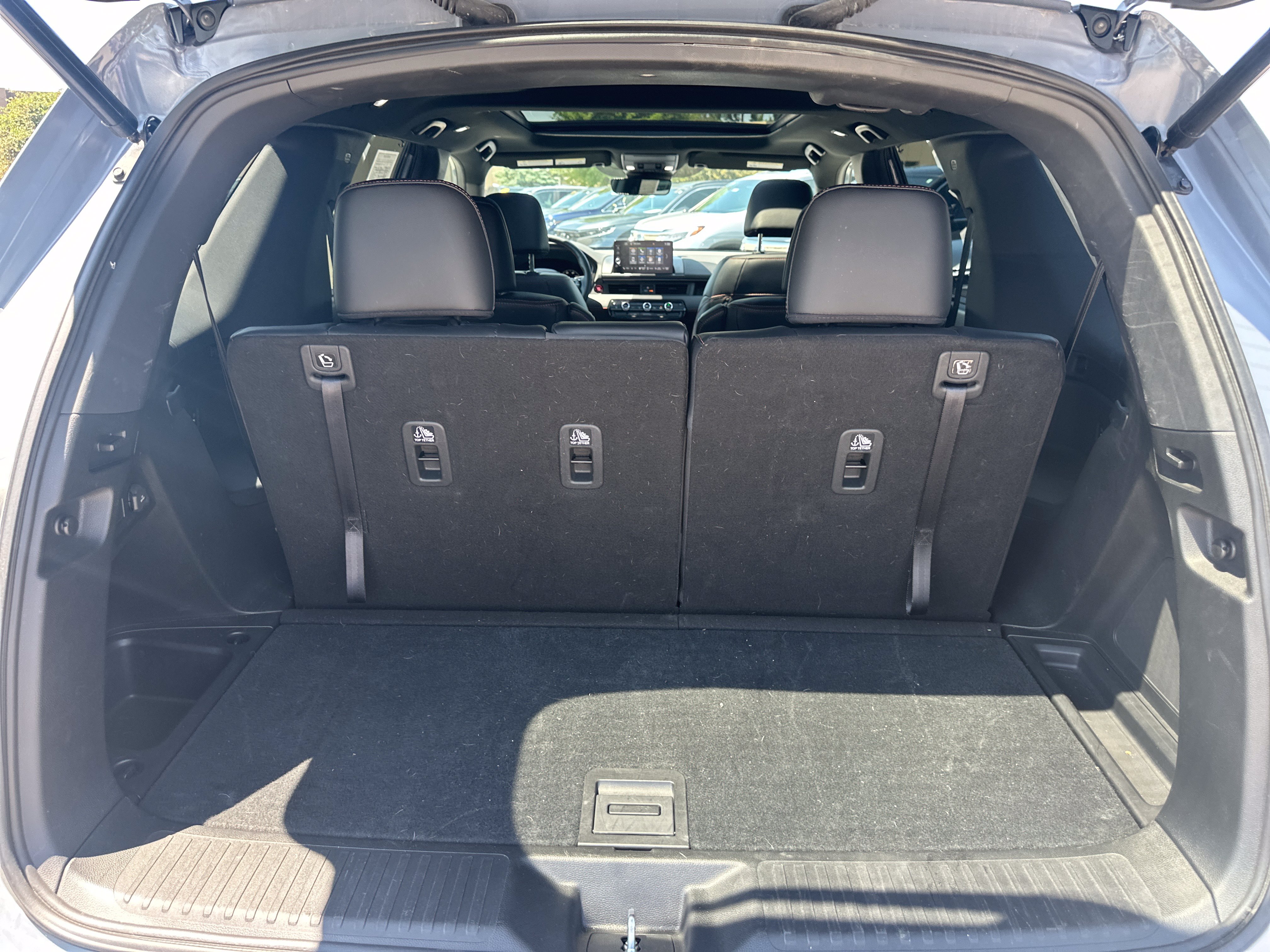 Certified 2024 Honda Pilot TrailSport image 12