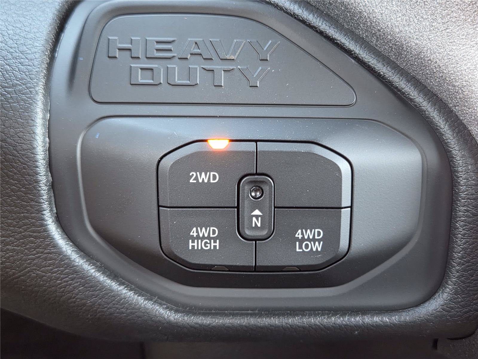 New 2026 RAM 2500 Tradesman AWD/4WD image 15