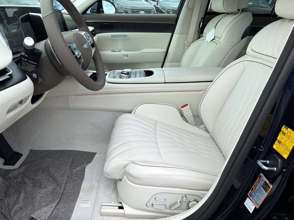 New 2026 Genesis G90 3.5T AWD/4WD image 9
