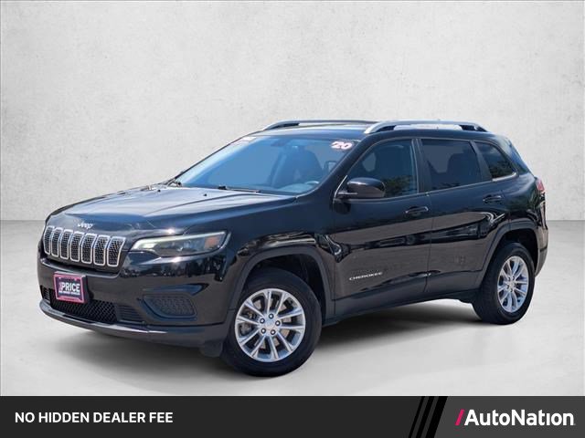 Used 2020 Jeep Cherokee Latitude