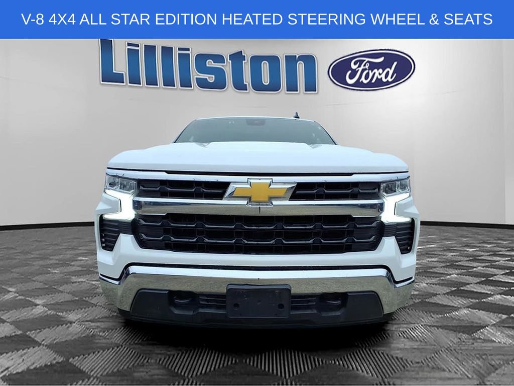 Used 2025 Chevrolet Silverado 1500 LT image 6