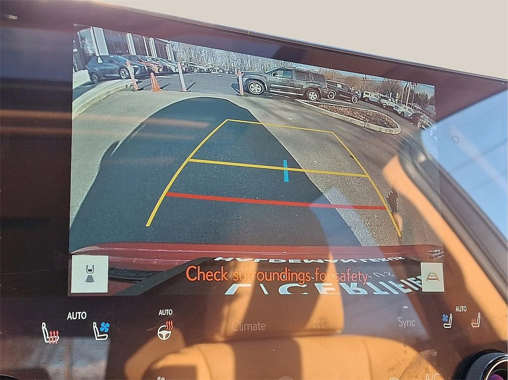 Certified 2022 Lexus NX 350h AWD image 22