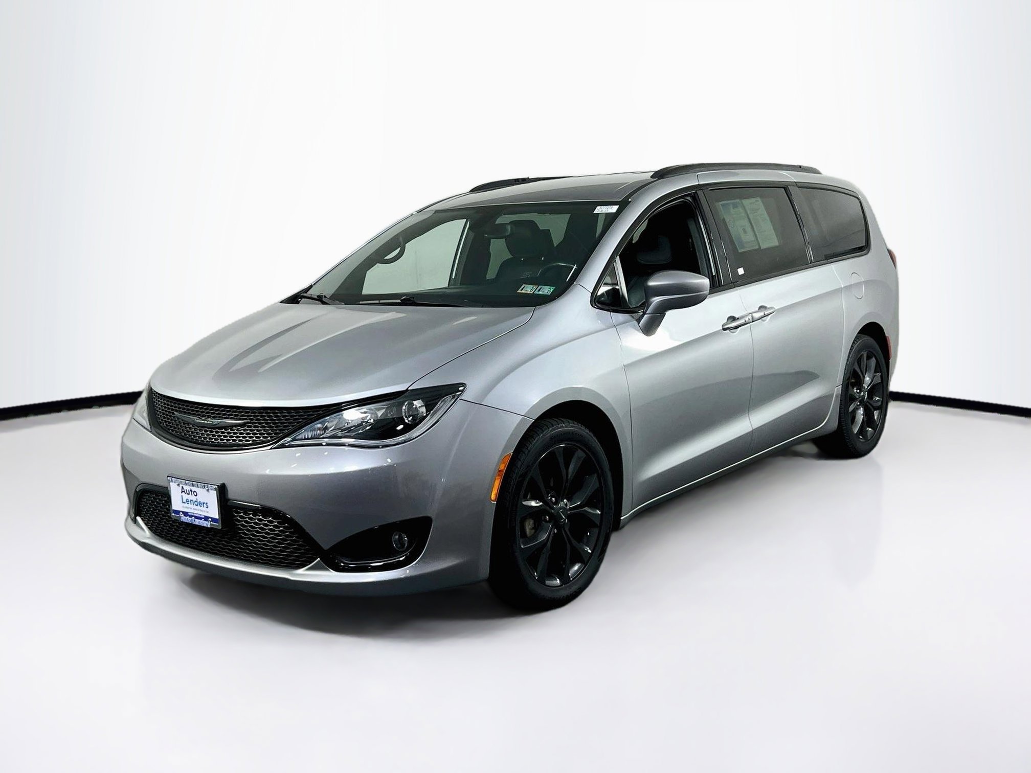 Used 2020 Chrysler Pacifica Touring-L Plus