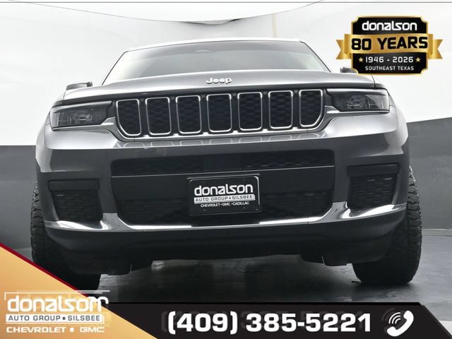 Used 2023 Jeep Grand Cherokee L Laredo RWD image 16