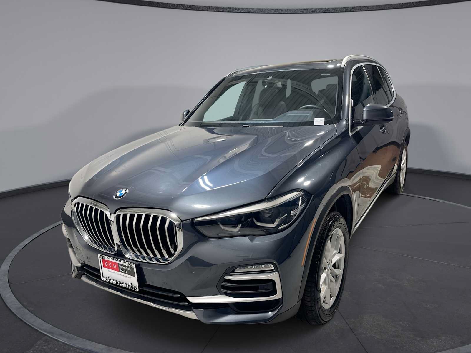 Used 2020 BMW X5 xDrive40i w/ Convenience Package