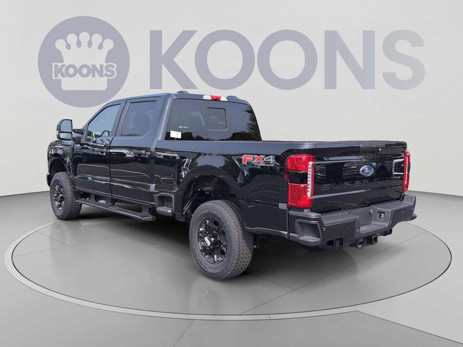 New 2026 Ford F250 XL w/ STX Appearance Package AWD/4WD image 4