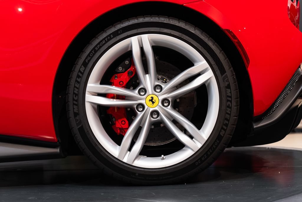 Certified 2024 Ferrari 296 GTB RWD image 13