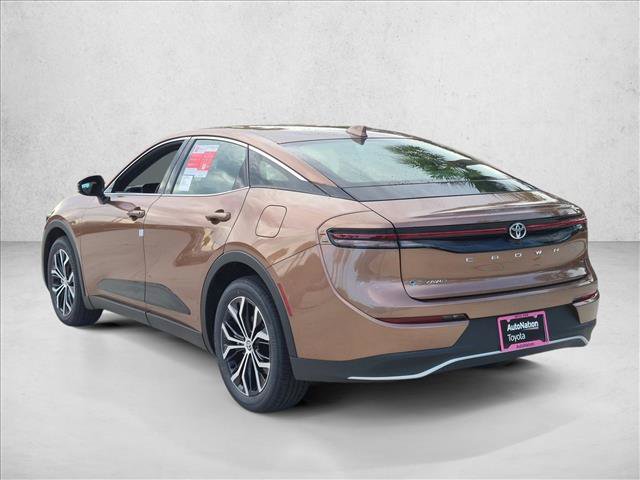 New 2026 Toyota Crown AWD/4WD image 8