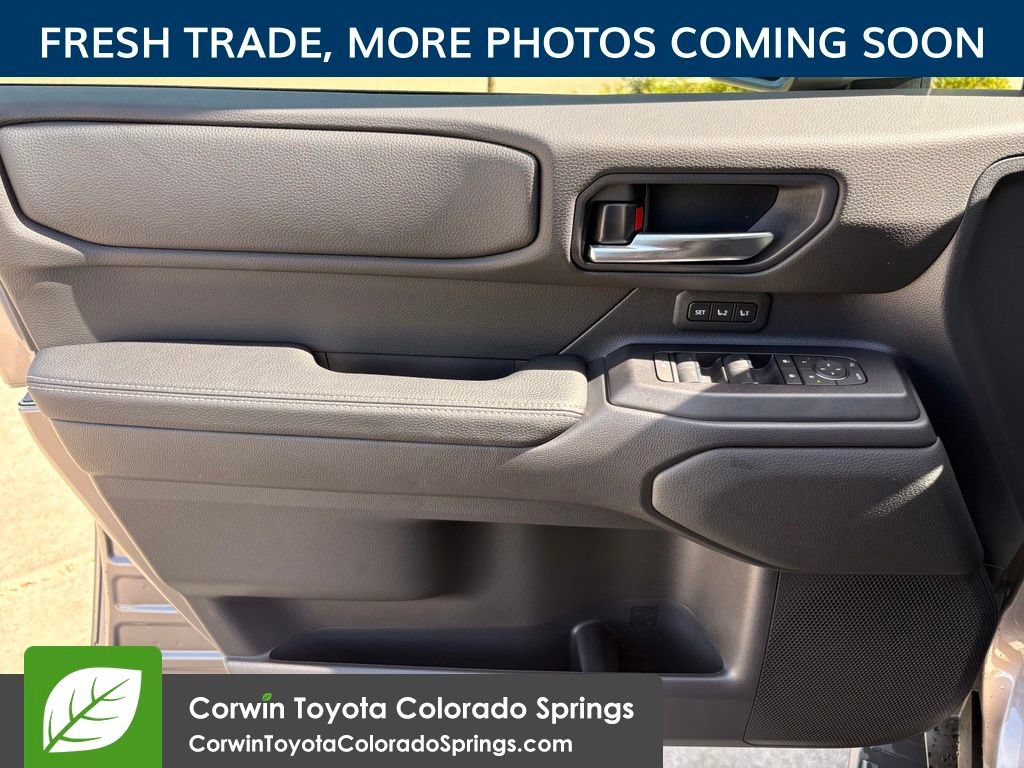 Used 2027 Toyota Land Cruiser w/ Premium Package AWD/4WD image 11