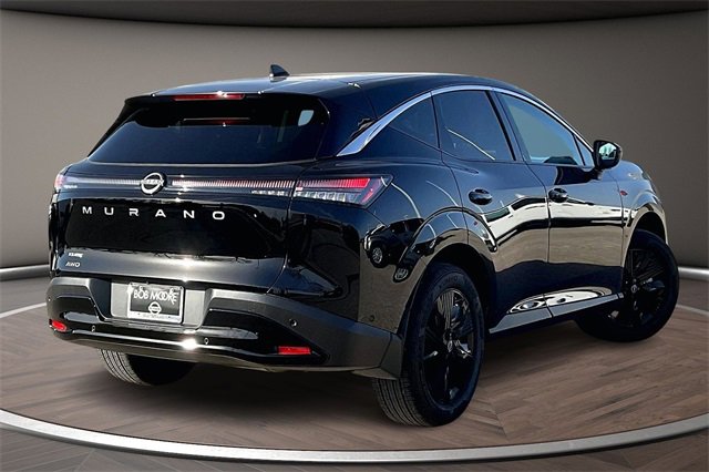 Certified 2025 Nissan Murano SV image 2