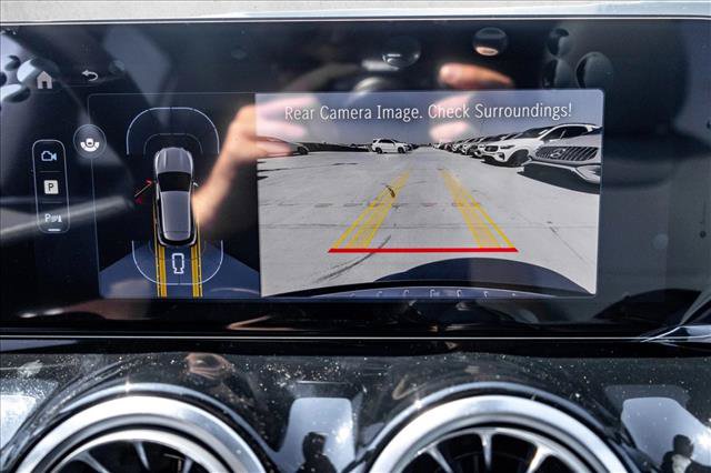New 2026 Mercedes-Benz GLA 250 4MATIC image 16