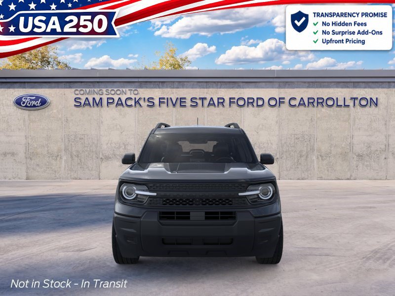 New 2026 Ford Bronco Sport Big Bend w/ Convenience Package AWD/4WD image 6