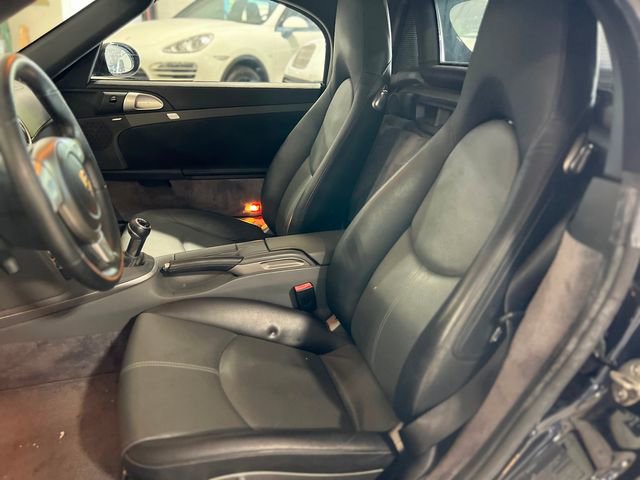 Used 2005 Porsche Boxster RWD image 11