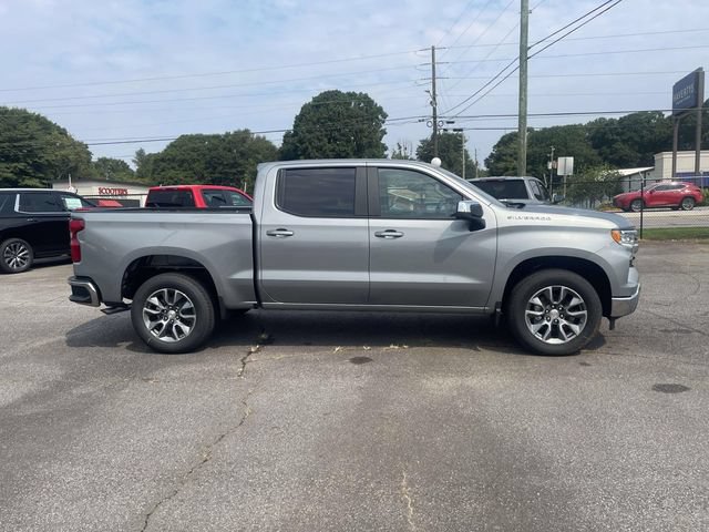 New 2026 Chevrolet Silverado 1500 LT w/ All Star Edition Plus RWD image 2