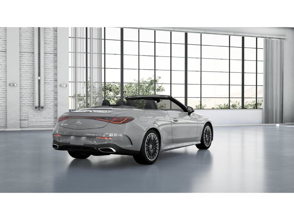 New 2026 Mercedes-Benz CLE 450 4MATIC Cabriolet image 21