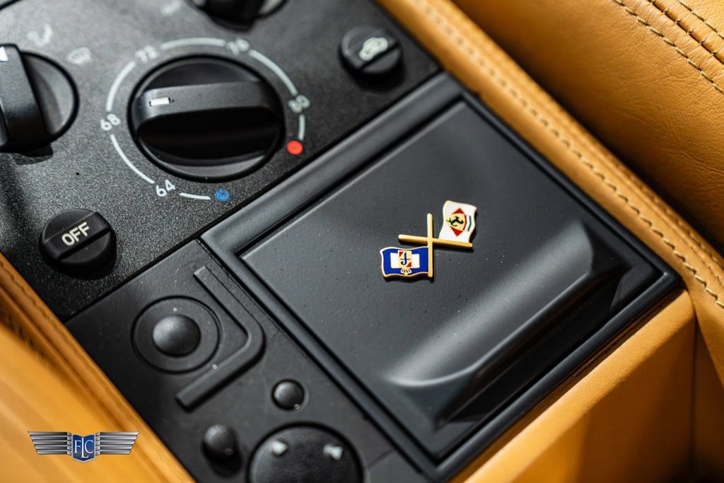 Used 1995 Ferrari F355 Berlinetta RWD image 28