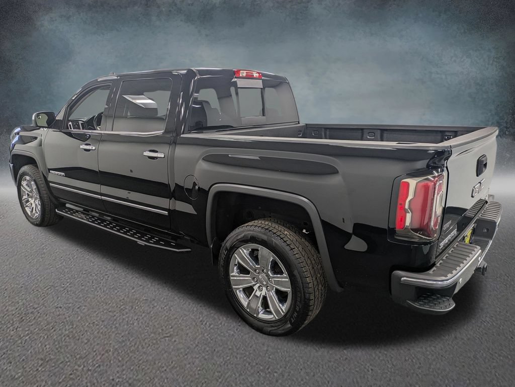 Used 2018 GMC Sierra 1500 SLT AWD/4WD image 6