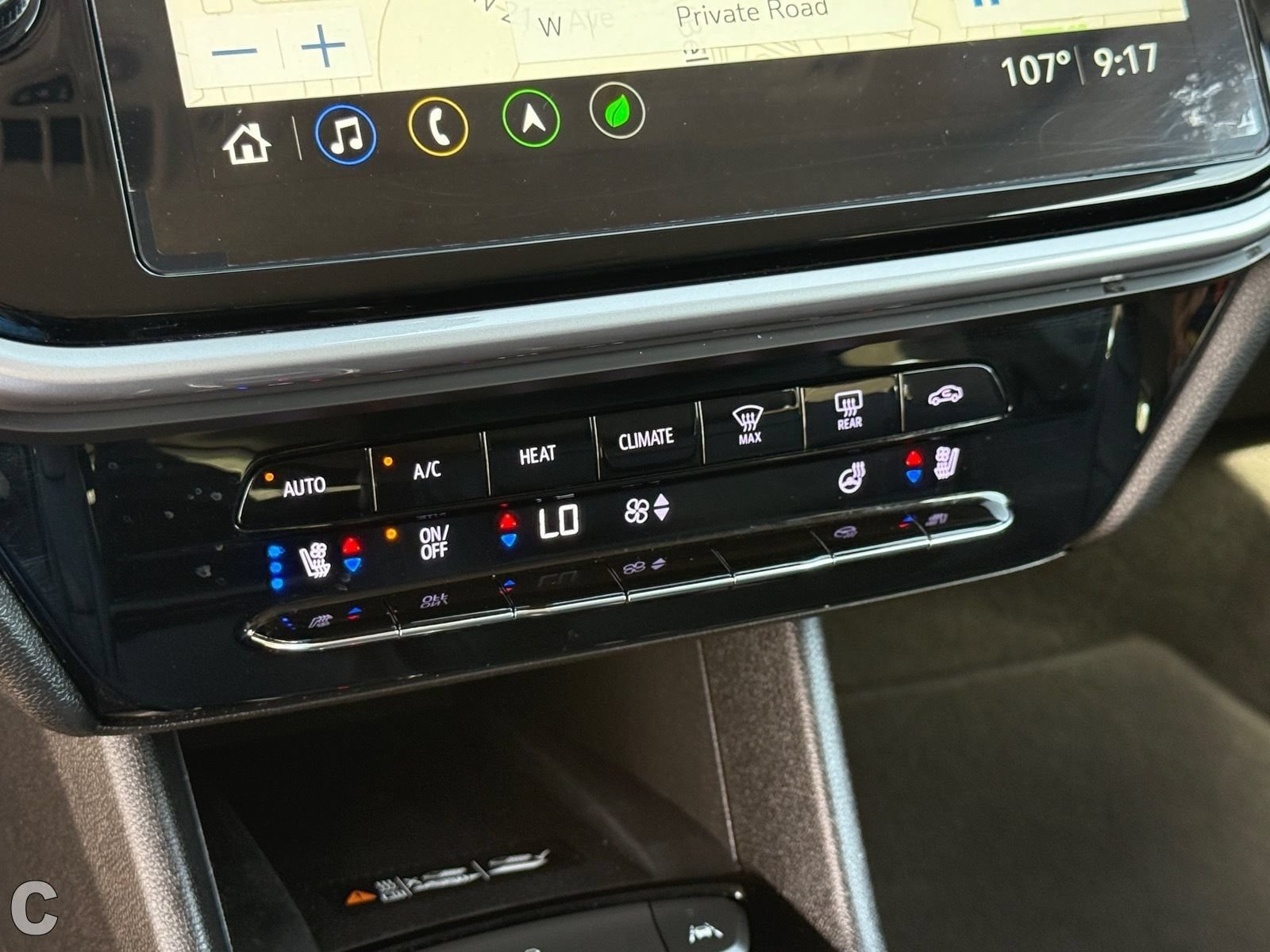 Certified 2023 Chevrolet Bolt EUV Premier w/ Sun & Sound Package FWD image 23