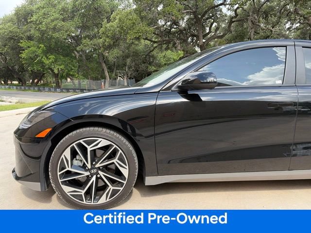 Certified 2024 Hyundai Ioniq 6 SEL RWD image 3