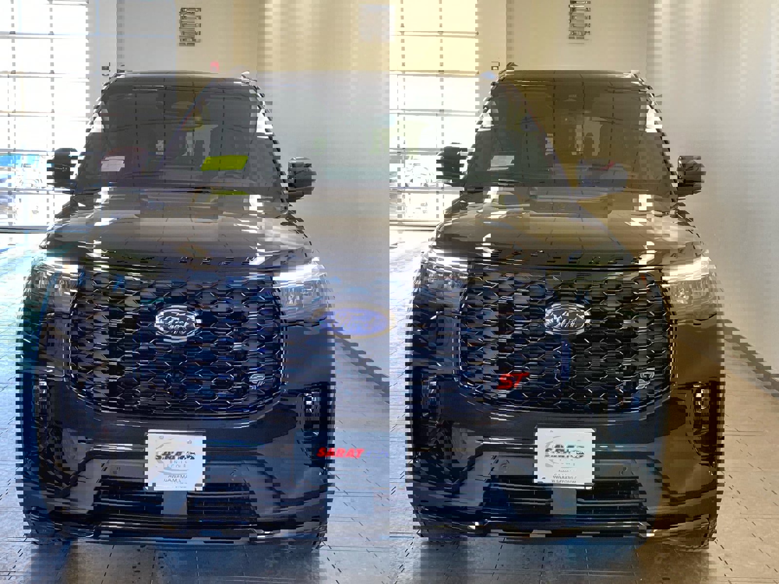 New 2026 Ford Explorer ST w/ Sun And Sound Package image 3