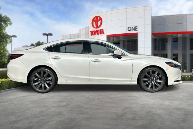 Used 2020 MAZDA MAZDA6 Touring FWD image 3