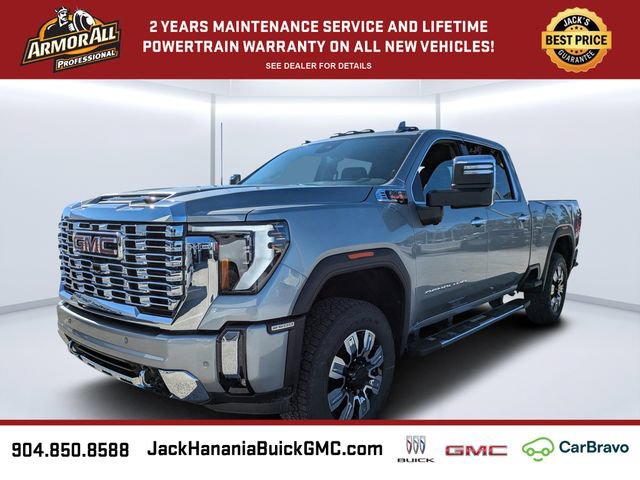 New 2026 GMC Sierra 2500 Denali w/ Denali Reserve Package AWD/4WD image 7