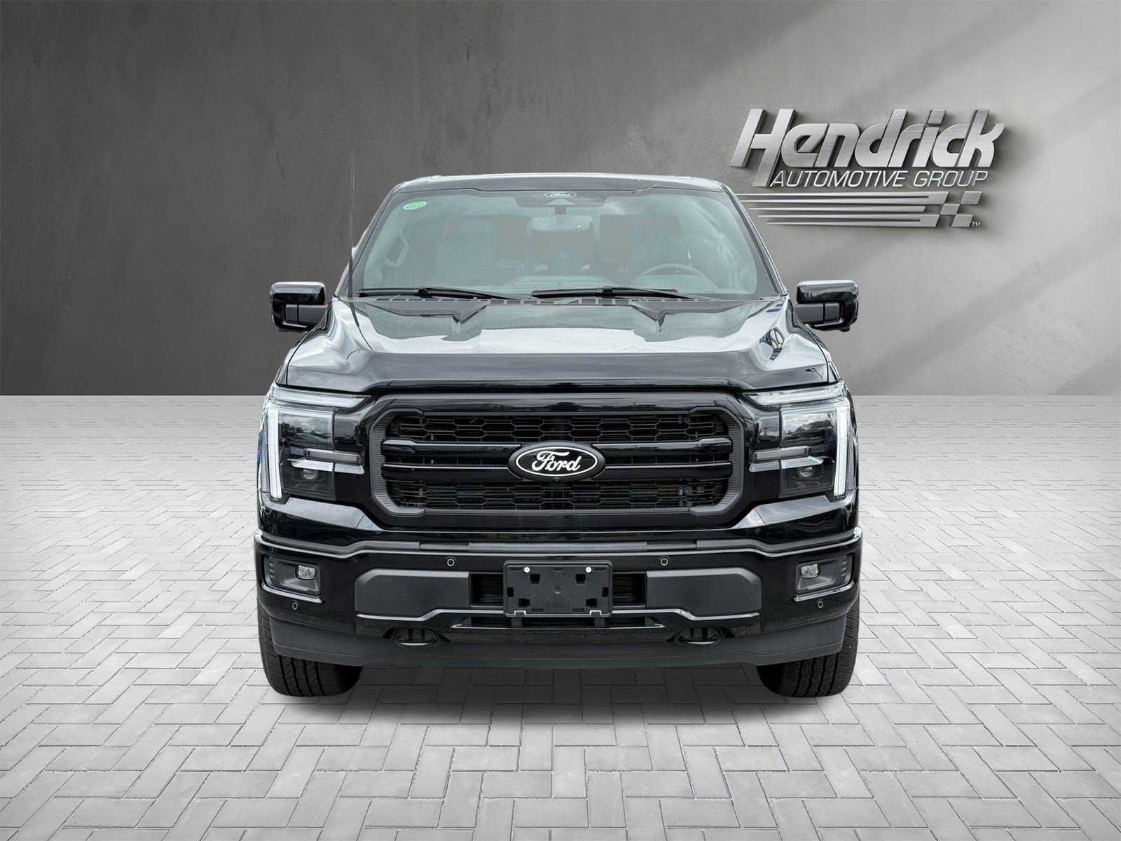 Used 2025 Ford F150 Lariat w/ Bed Utility Package AWD/4WD image 3