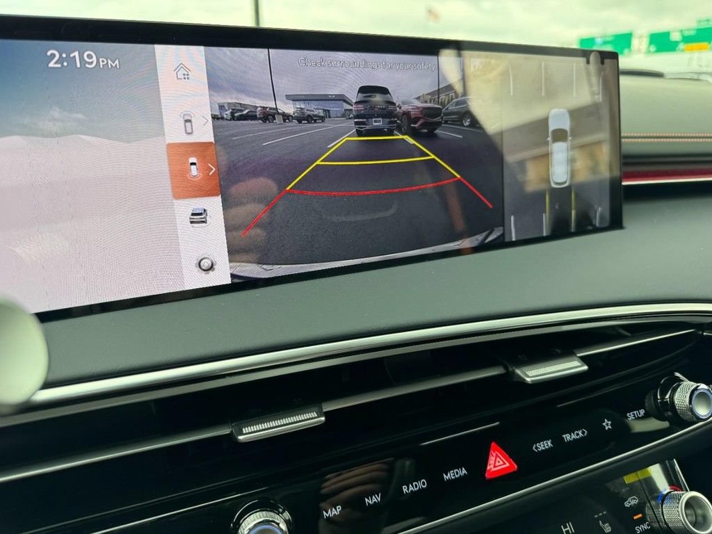 New 2026 Genesis GV70 2.5T Sport Prestige AWD/4WD image 18