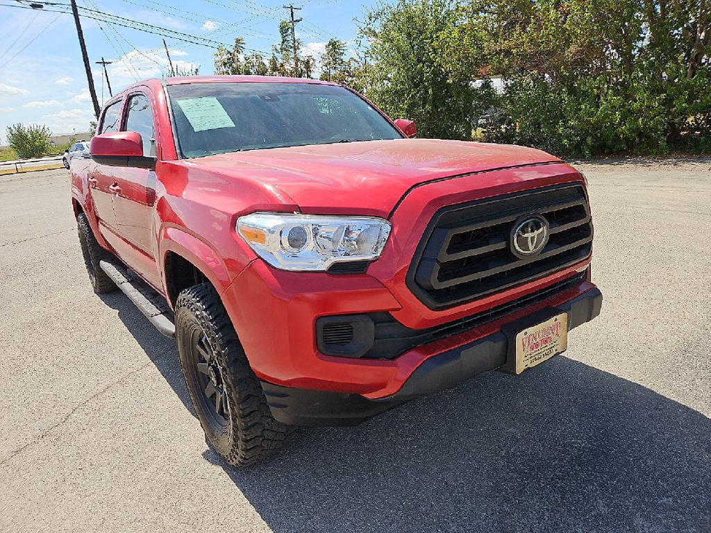 Used 2022 Toyota Tacoma SR AWD/4WD image 11