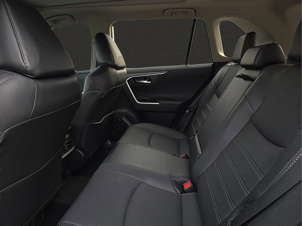 Used 2023 Toyota RAV4 Limited AWD/4WD image 9