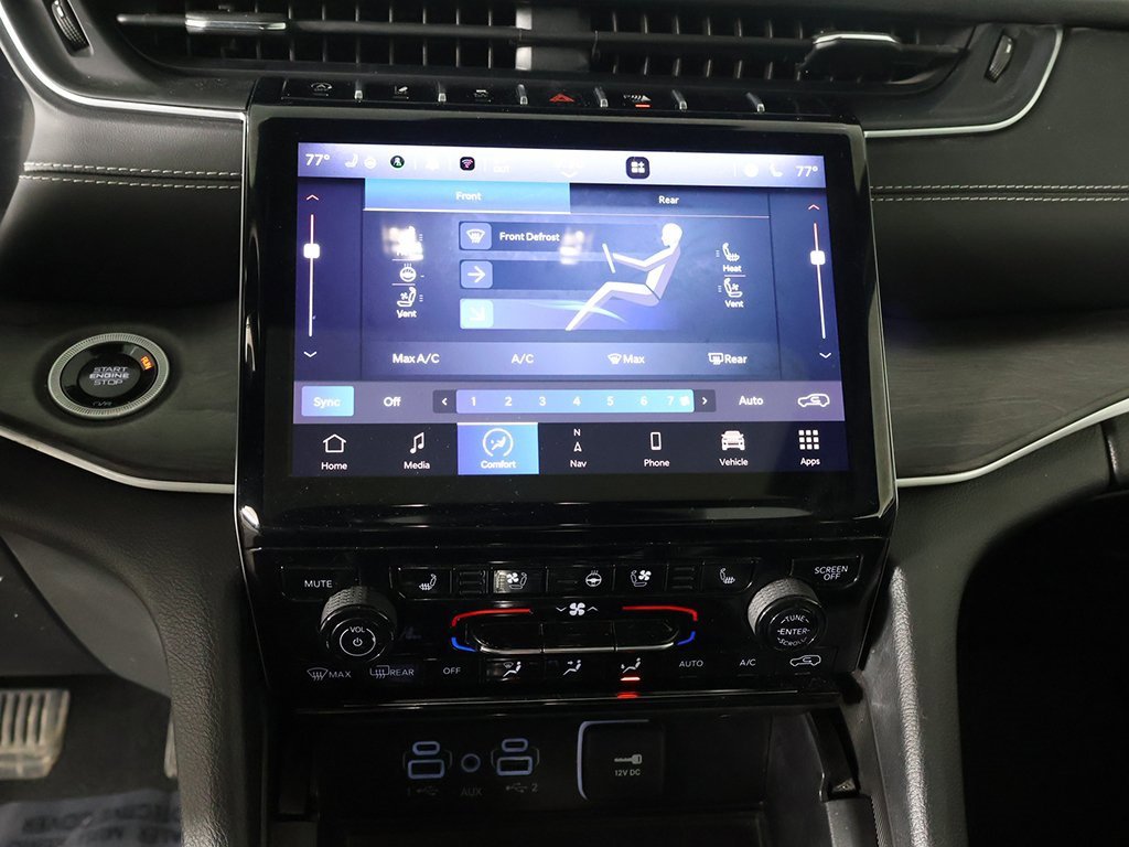 Used 2024 Jeep Grand Cherokee L Limited w/ Luxury Tech Group II image 49