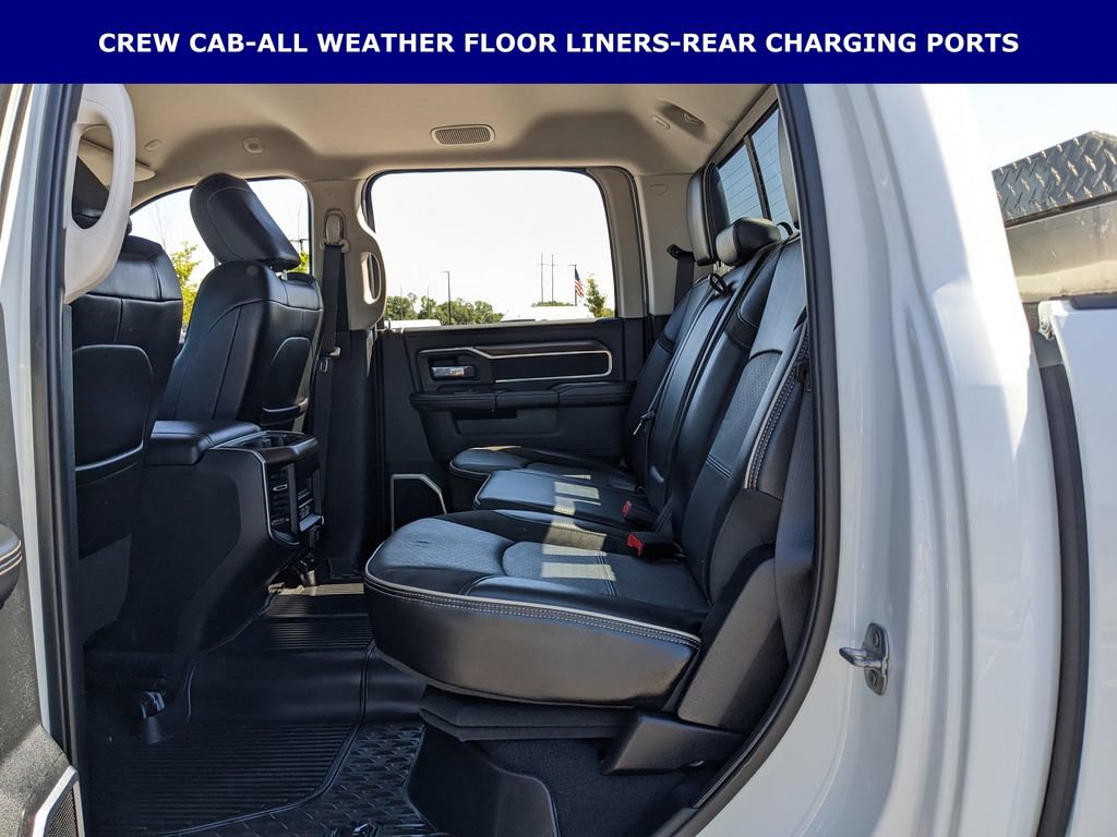Used 2023 RAM 2500 Laramie AWD/4WD image 19