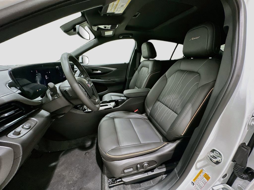 New 2026 Buick Envista Sport Touring FWD image 21