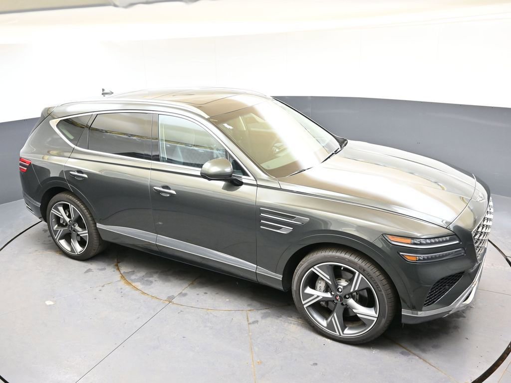 Used 2025 Genesis GV80 3.5T Prestige image 43