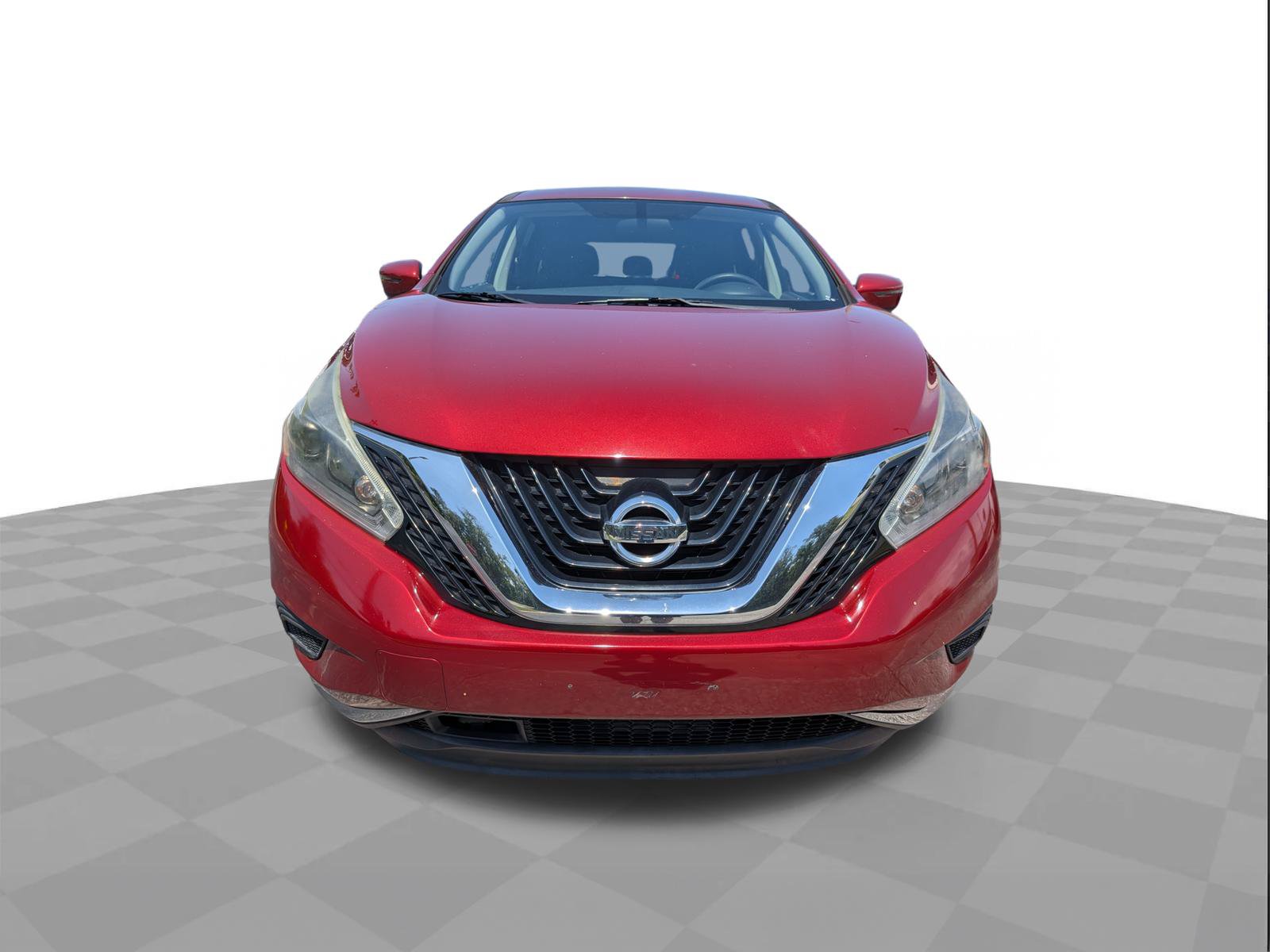 Used 2018 Nissan Murano S w/ Cargo Package FWD image 9