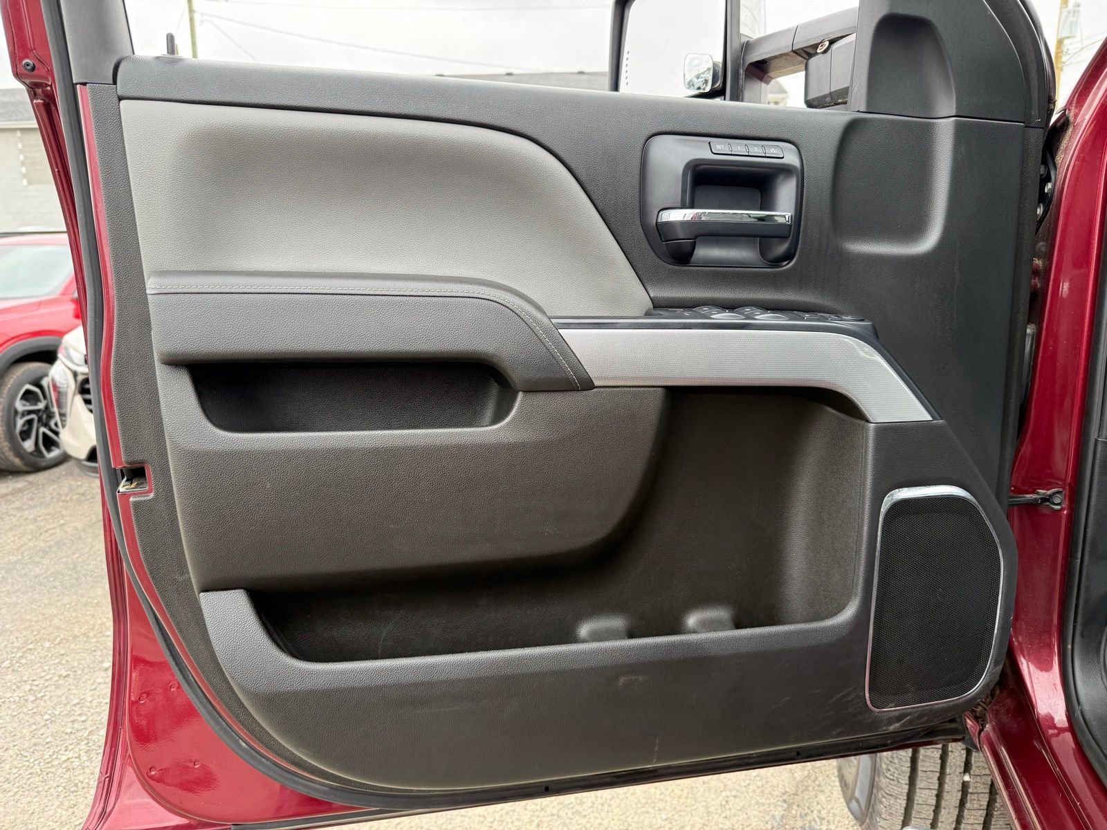 Used 2015 Chevrolet Silverado 2500 LTZ w/ Driver Alert Package image 15